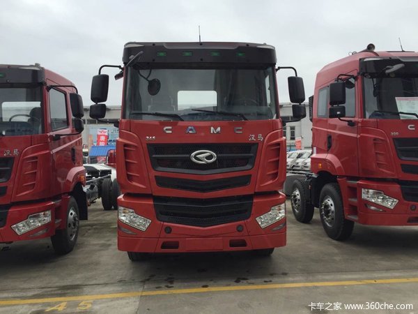 让利促销 合肥汉马牵引车现售31.6万元