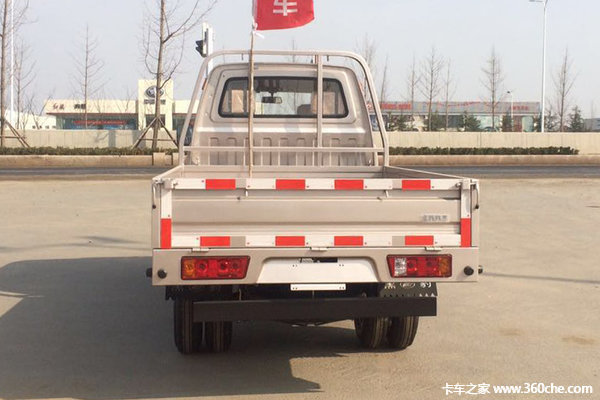 仅售4.6万元 阳江黑豹Q5载货车促销中