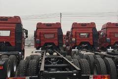 J6P420马力8*4载货 现车到院