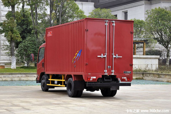 让利促销 阳江凯锐800载货车现售12.8万