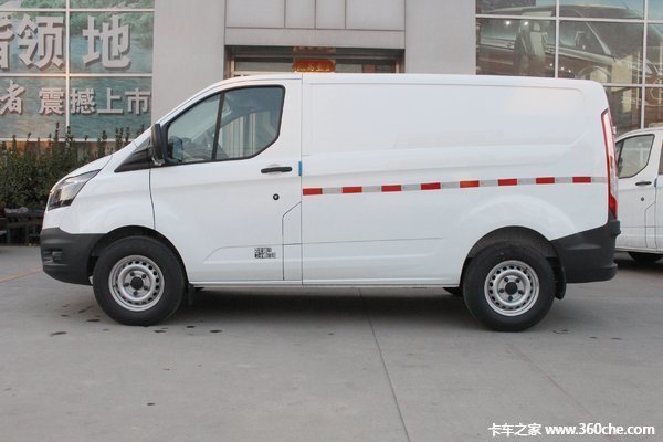 新车促销 湛江顺铃新全顺现售14.38万元