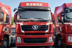 陕汽重卡   这车不孬