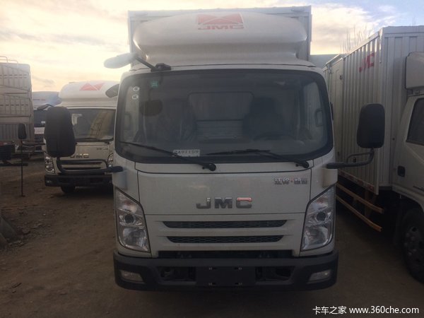 新车优惠 呼和浩特新凯运仅售10.68万元