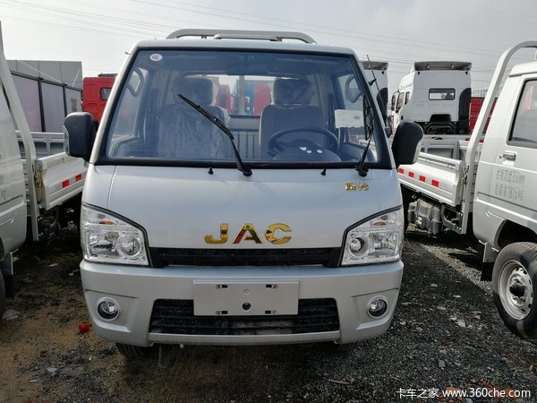 直降3300元 南京康铃X3栏板载货促销中