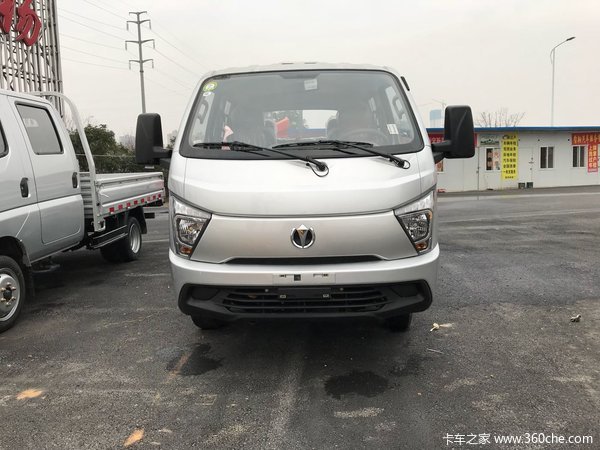 新车促销 南昌缔途GX载货车现售5.18万