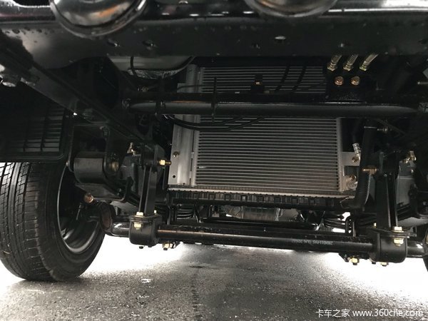 新车促销 南昌缔途GX载货车现售5.18万