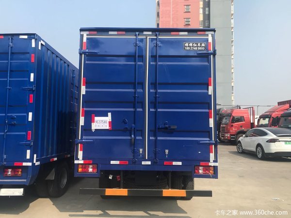 新车促销 深圳一汽凌源载货车现售9万元