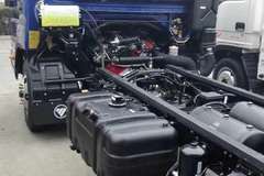 福田 M3 康明斯130马力到店！