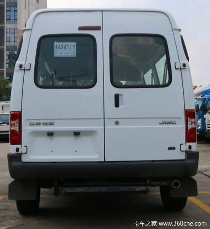 江铃汽车 特顺 116马力 2.8L