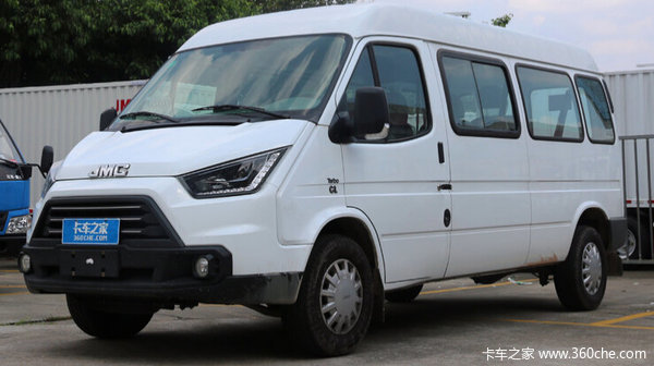 江铃汽车 特顺 116马力 2.8L