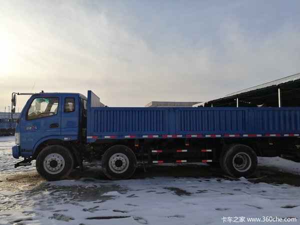 直降1.2万元 驻马店奥驰D系载货车促销