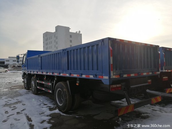 直降1.2万元 驻马店奥驰D系载货车促销