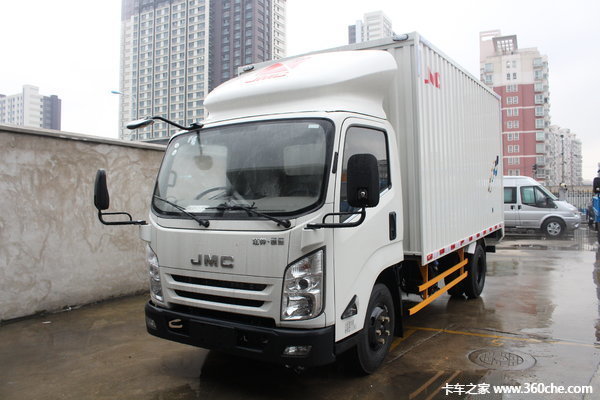 仅售10.38万 阳江凯运升级版载货车促销