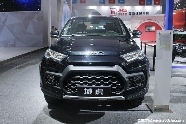 新车促销 阳江域虎皮卡现售10.48万元