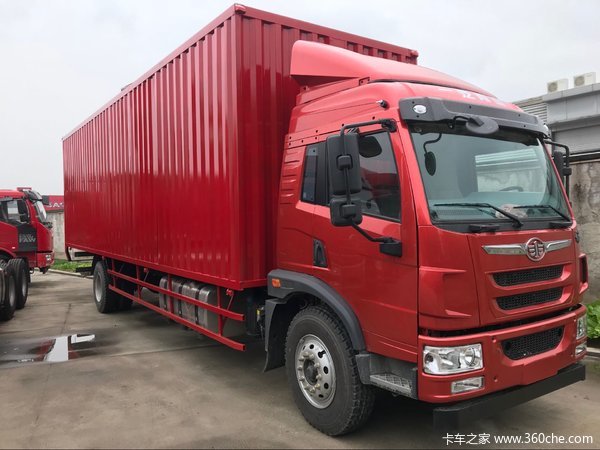 龙v9米6厢式赚钱机器