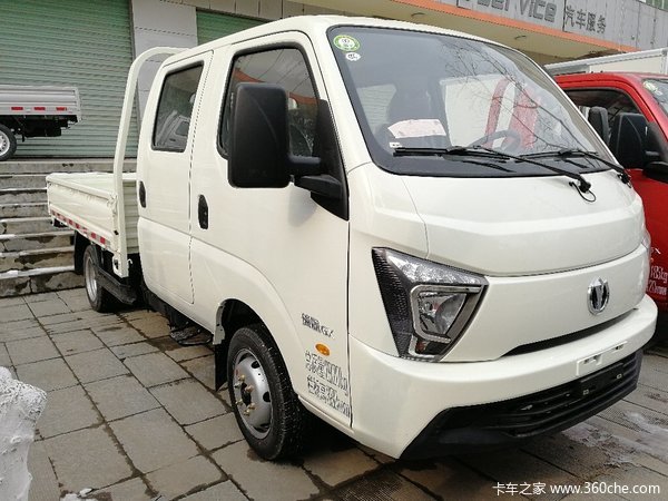 新车上市 南通缔途GX载货车仅售5.38万