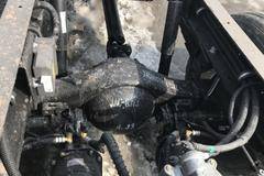 江淮骏铃E51吨内新车到店