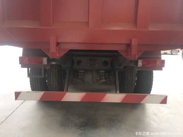 年底促销 重庆豪瀚J7G自卸车直降2.02万