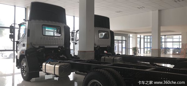 让利促销 苏州欧马可S5载货车售16.98万