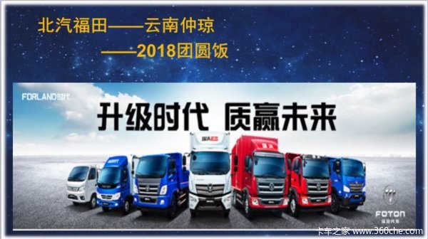 云南仲琼 2018新春大拜年活动圆满结束