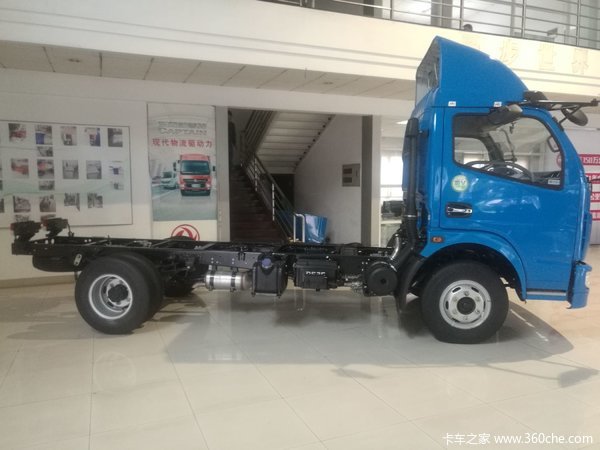 新车促销 江门凯普特E280L现售8.9万元