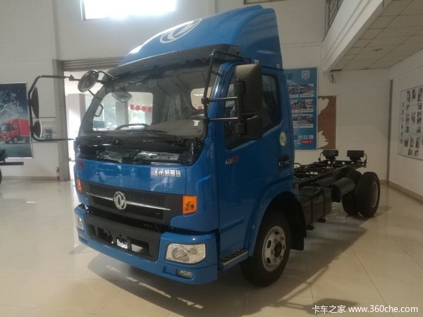 新车促销 江门凯普特E280L现售8.9万元