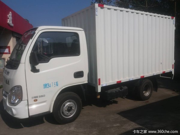 仅售5.98万元 湛江小福星S载货车促销中