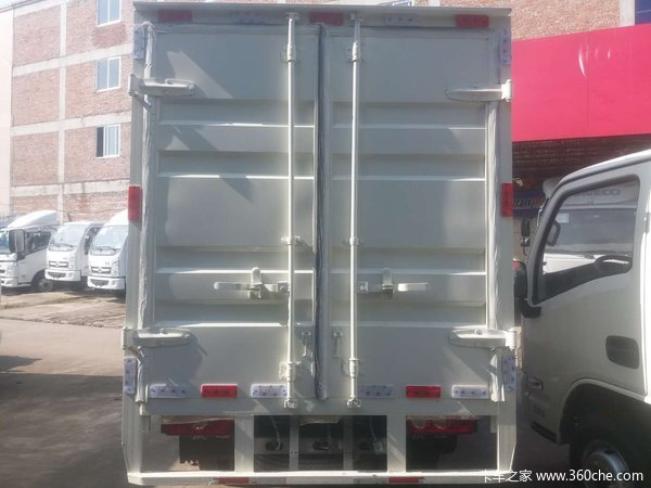 仅售5.98万元 湛江小福星S载货车促销中