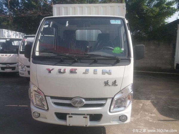 仅售5.98万元 湛江小福星S载货车促销中