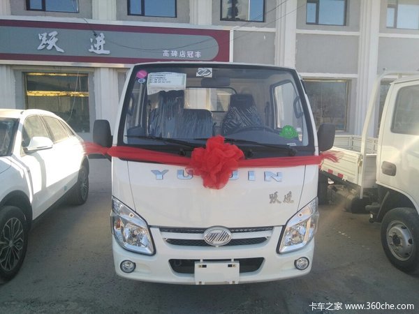 新车优惠 高碑店小福星载货车仅售3.7万