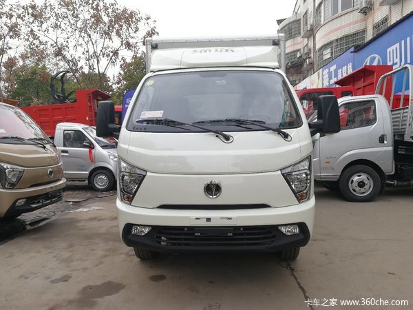 时尚乐享版微卡 常德缔途微卡钜惠2千元