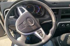 荆州盟盛骏铃V6宽体120马力到店