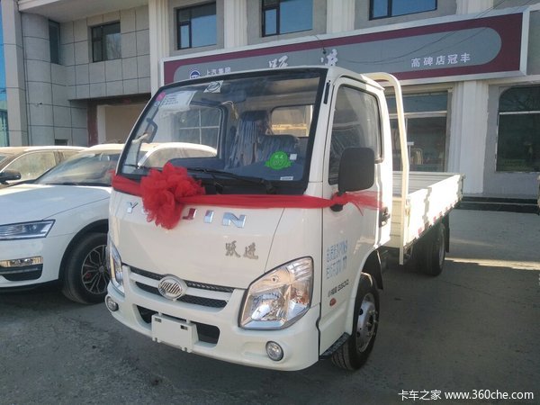 新车优惠 高碑店小福星载货车仅售3.7万
