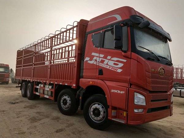 仅售30万元濮阳解放jh6载货车促销中