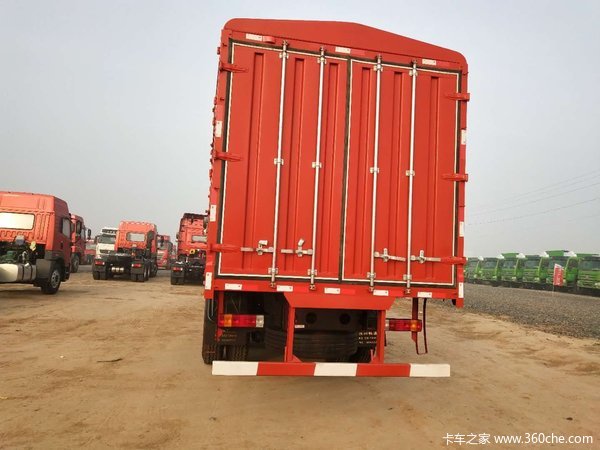 仅售30万元 濮阳解放JH6载货车促销中