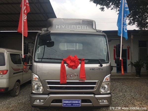 新春促销 西双版纳盛图载货车售13.88万