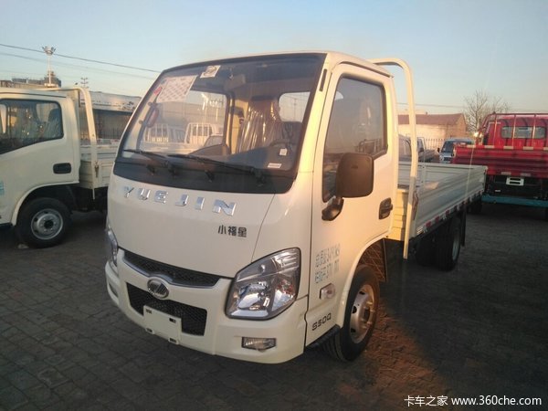 新车优惠 南皮小福星S载货车仅售4.1万