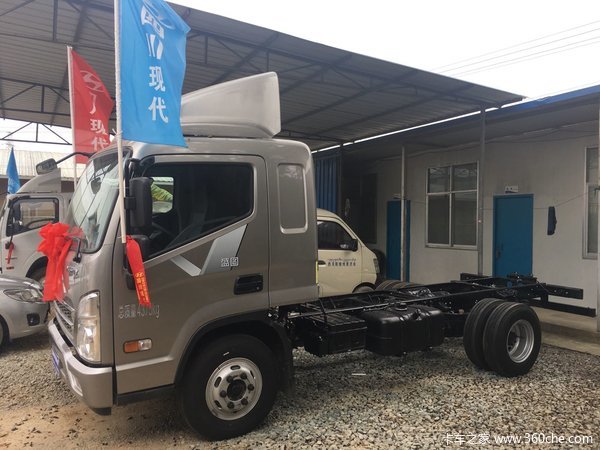 新春促销 西双版纳盛图载货车售13.88万