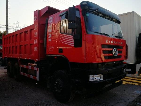 直降20000元 南通新金刚自卸车促销中