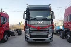 新车优惠 南阳格尔发K7牵引车欢迎品鉴