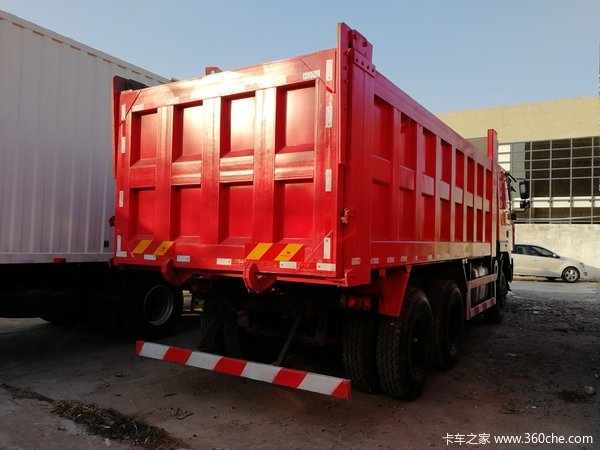 直降20000元 南通新金刚自卸车促销中