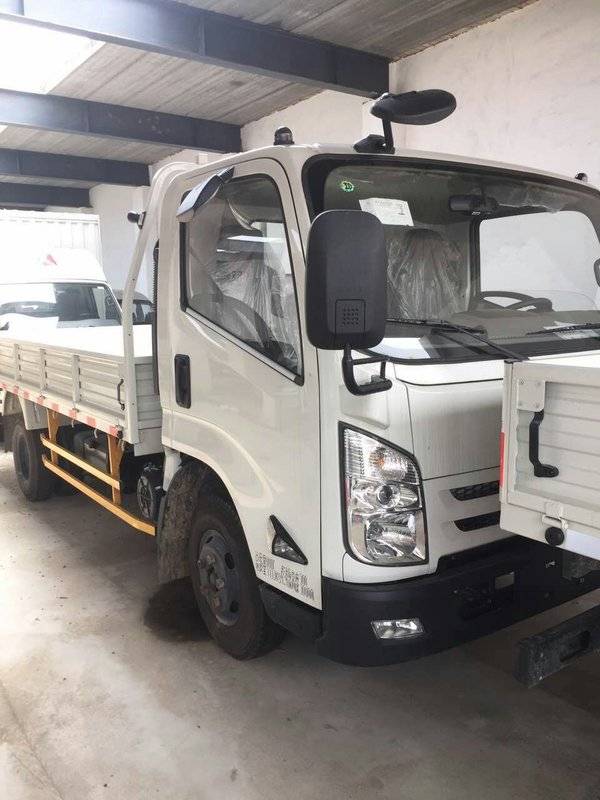 1米单排栏板轻卡(气刹)(jx1044tg25)  详情表 车型名称 江铃 凯运升级