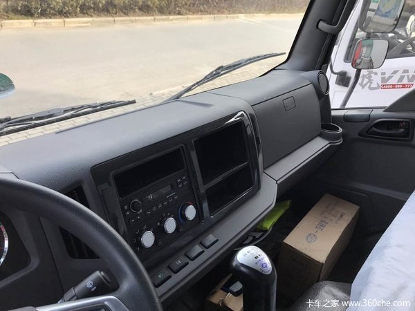 5.4米虎V新款到店