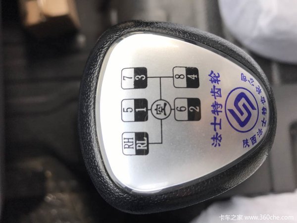 5.4米虎V新款到店