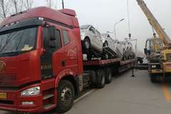 瑞逸微卡、到货一板车