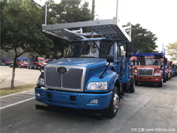一汽解放锡柴助力黑龙江开乐成长