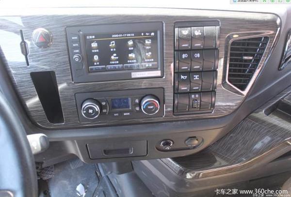 让利促销 解放JH6载货车现售30.5万元