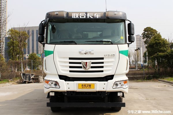 仅售29.98万 湛江联合U系自卸车促销中