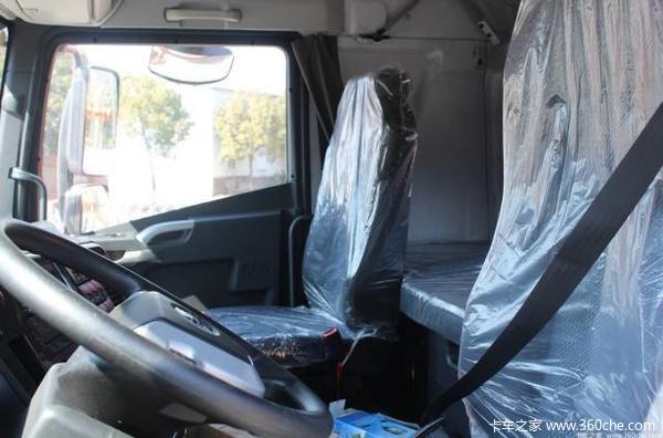 让利促销 解放JH6载货车现售30.5万元