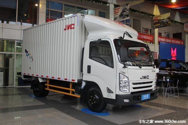 售9.78万 阳江凯运升级版载货车直降2千